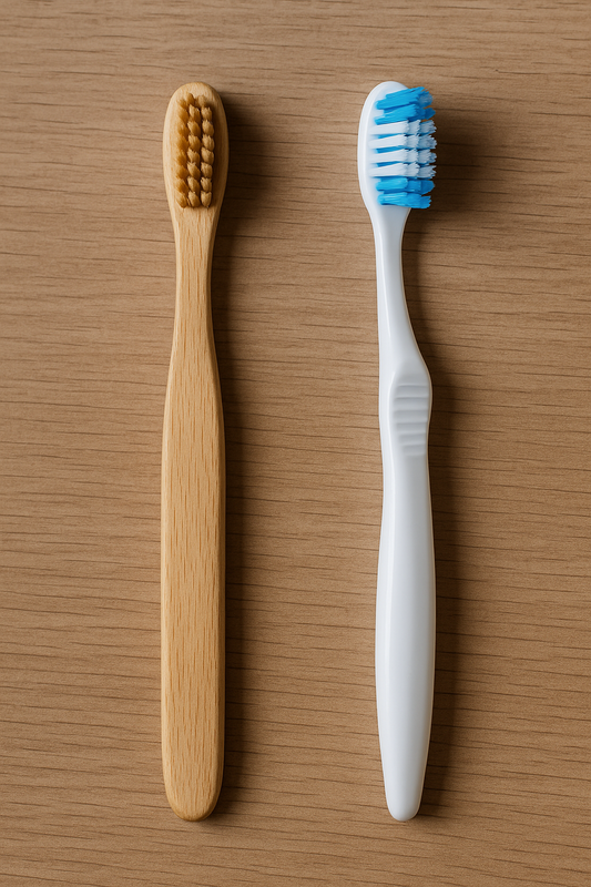 Why Bamboo Toothbrushes Are the Best Swap for Plastic Ones