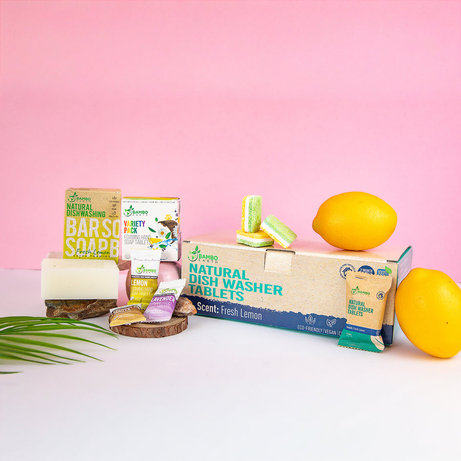 Kitchen Essentials Set (BG)