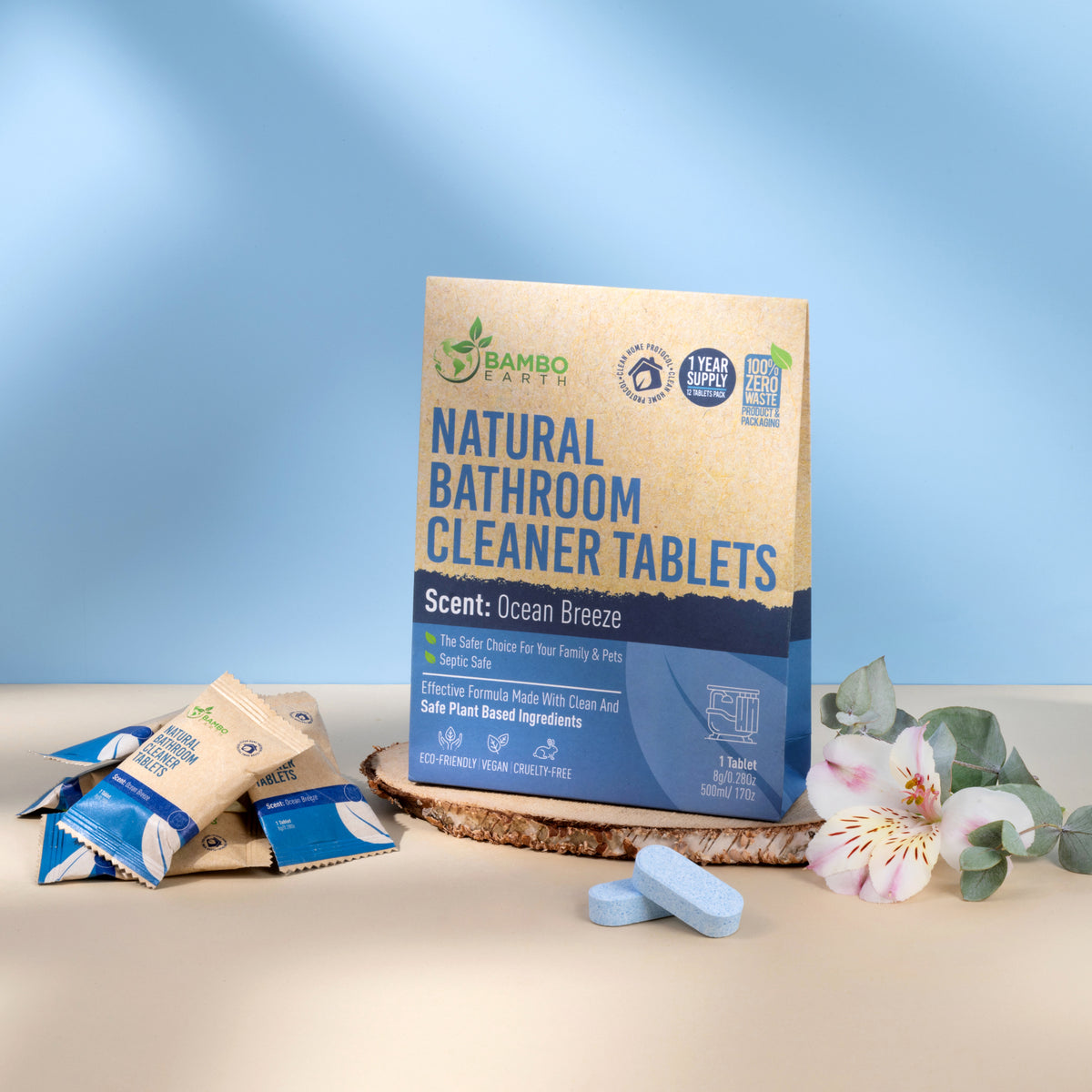 Bathroom Cleaner (BG)
