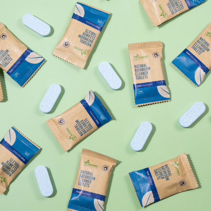 Bathroom Cleaner Single Tablet