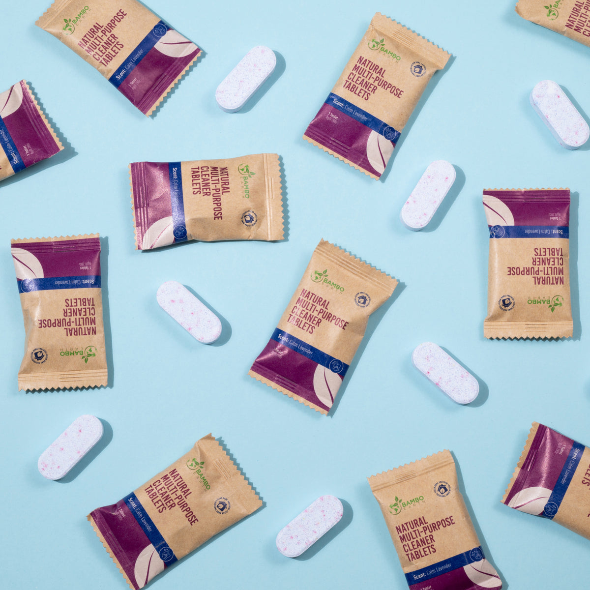 Multi Purpose Cleaner Single Tablet