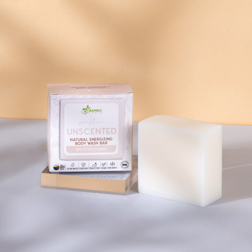Solid Body Wash Unscented (BG)