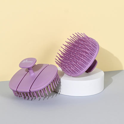 Foaming Head Massager Green (BG)