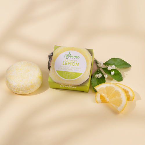 Shampoo Bar Mini Lemon (BG)