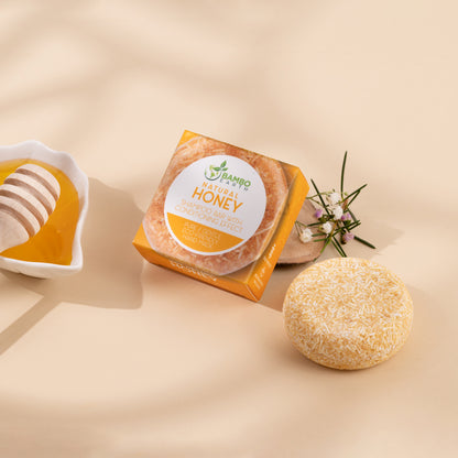 Shampoo Bars 4 Pack