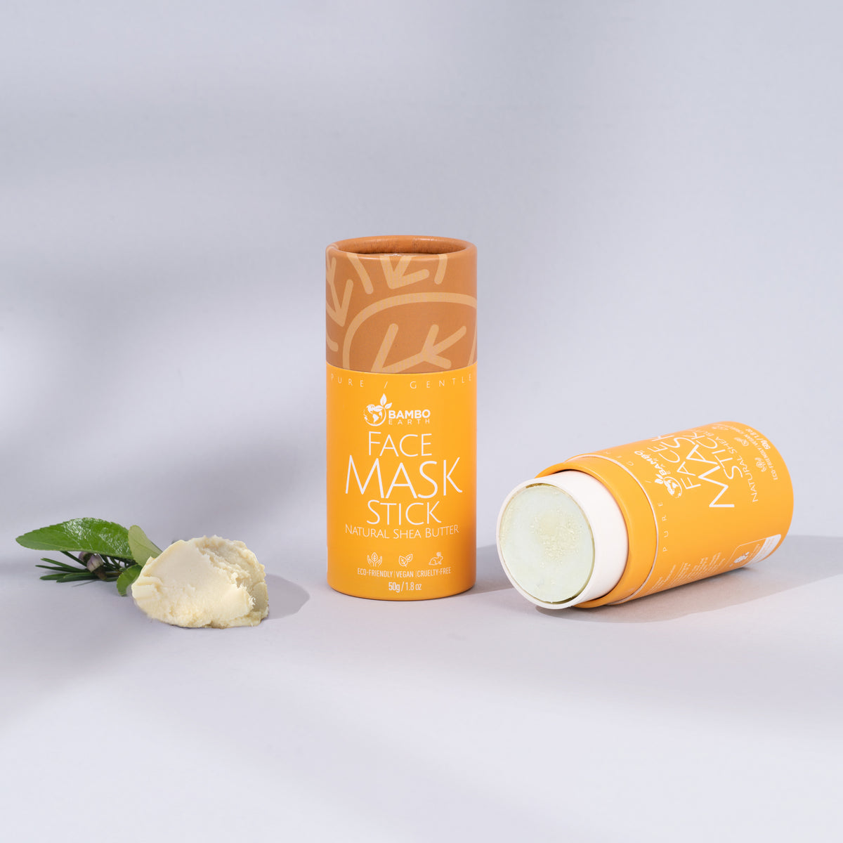 Face Mask Shea Butter
