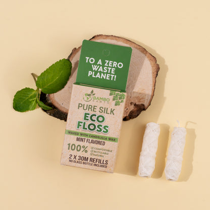 Complete Travel Pack With Toothpaste Tablets and Floss (BG)