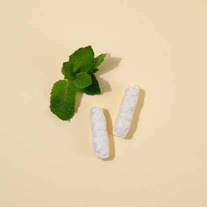 Complete Travel Pack With Toothpaste Tablets and Floss (BG)