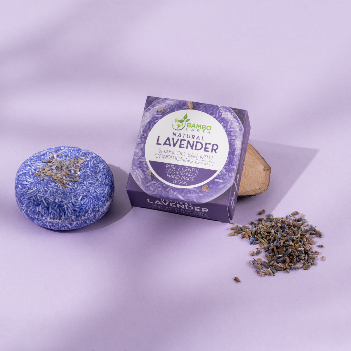 Shampoo Bars 4 Pack