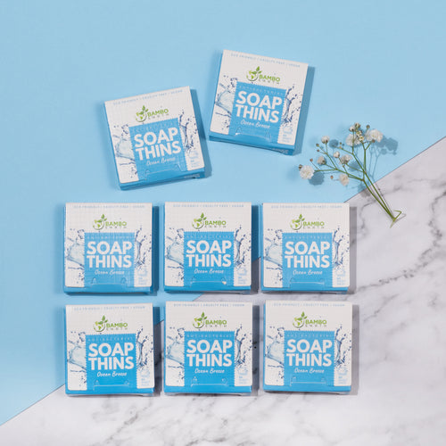 Soap Thins Ocean (BG)