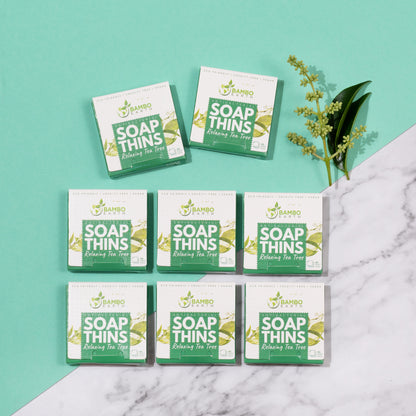 Soap Thins Tea Tree (BG)