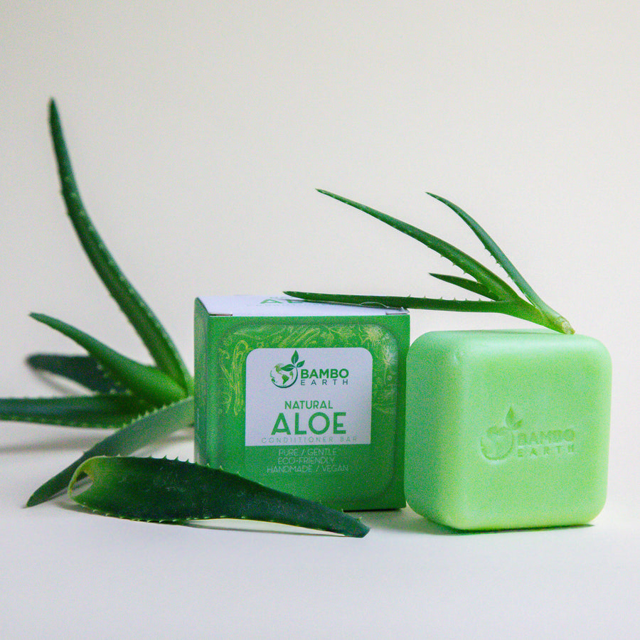 Conditioner Bar With Aloe