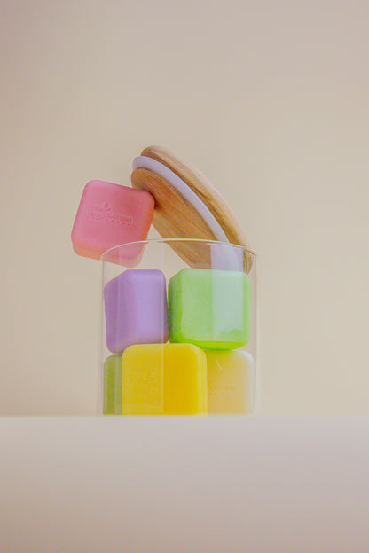 Conditioner Bar With Vanilla