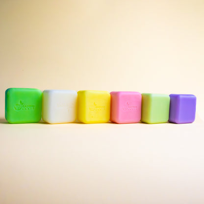 Conditioner Bar With Vanilla