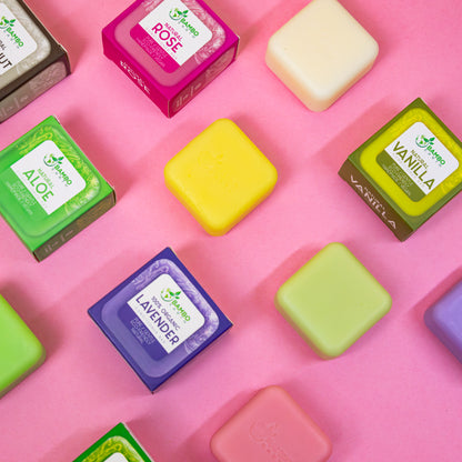 Conditioner Bar With Vanilla