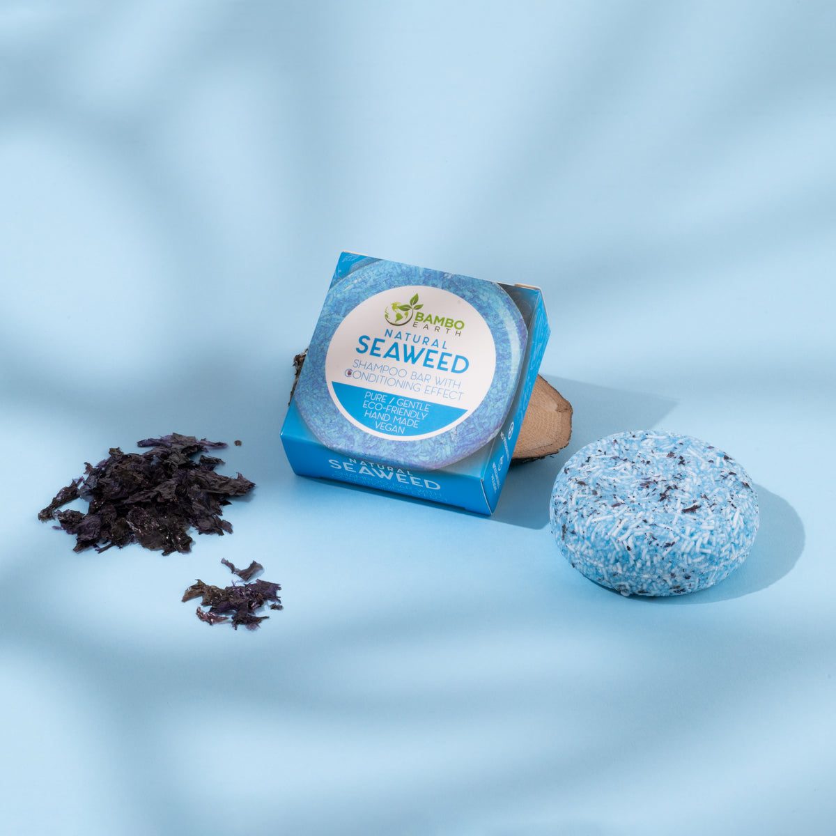 Shampoo Bar Mini Seaweed (BG)